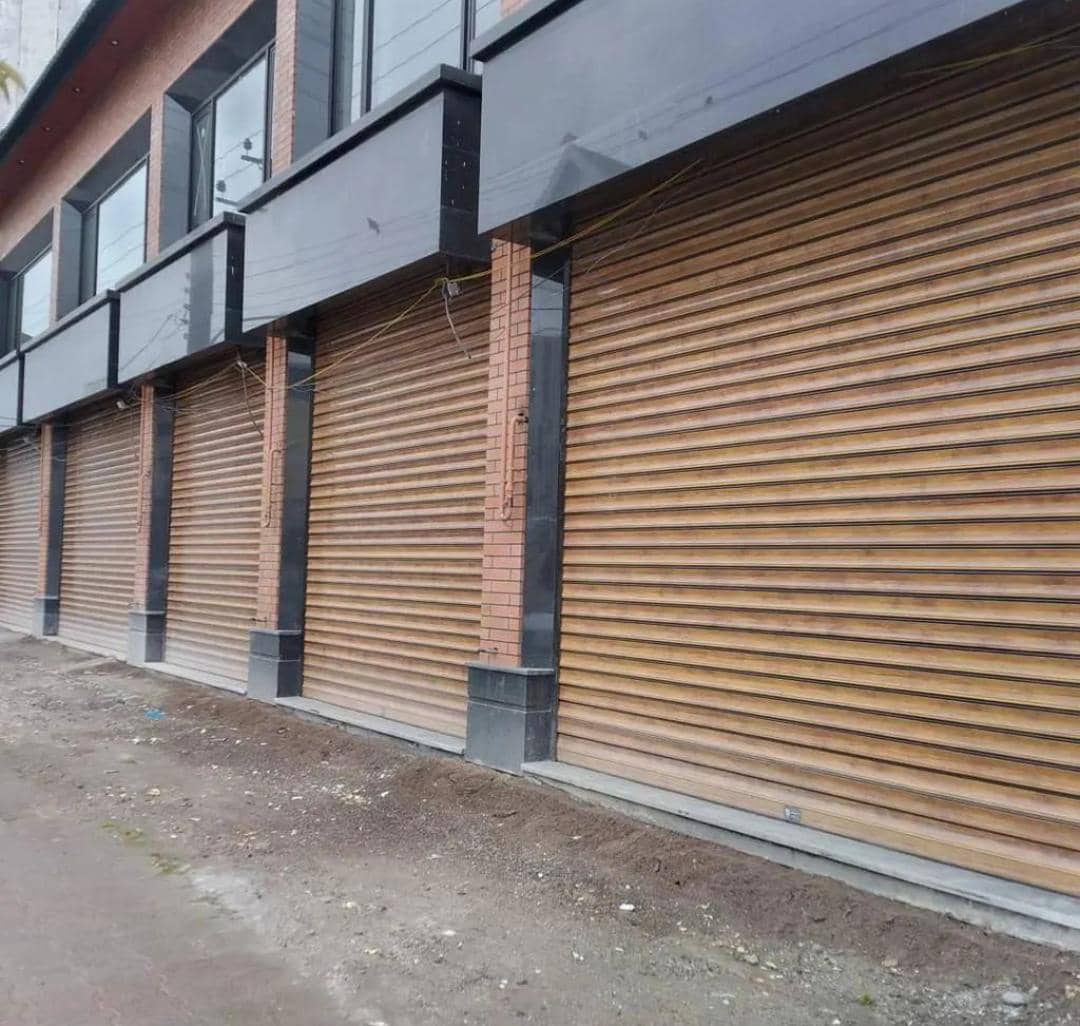 مقاومت بالا در برابر رطوبت و باران